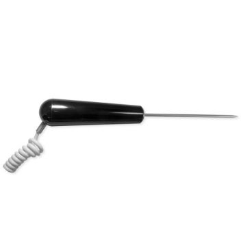 Cooper-Atkins 50145-K Type K Thermocouple Needle Probe With 4" Long 3/16" Diameter Shaft And Cable With -40 to 500 Degrees F Temperature Range