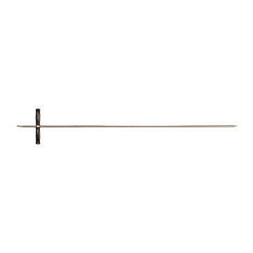 Cooper-Atkins 50701-K Type K Thermocouple Heavy-Duty T-Handle Combo Probe With 35" Long 0.375" Diameter Shaft And Flexible Cable With Fluoroelastomer Jacket With -100 to 500 Degrees F Temperature Range