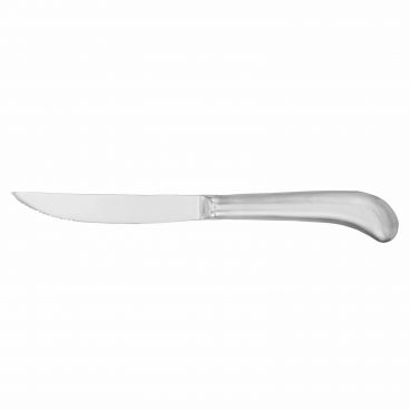 Walco 5123 9-3/8" Royal Bristol 18/0 Stainless Hollow-Handle Steak Knife