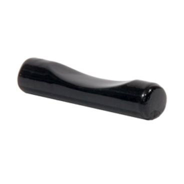 Town 51326 Black Crater Style Chopstick Rest