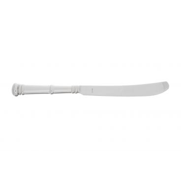 Walco 5211 7.13" Soprano 18/10 Stainless Butter Knife