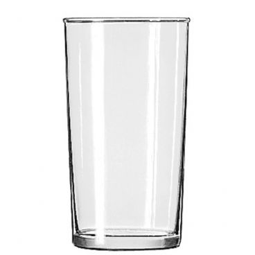 Libbey 53 Straight Sided 10 oz. Collins / Mojito Glass - 72/Case