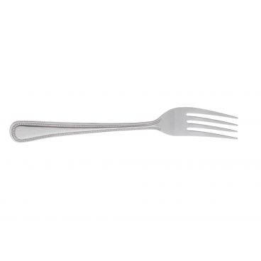 Walco 5505 7.31" Poise 18/0 Stainless Dinner Fork