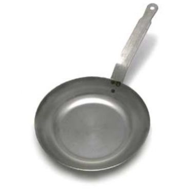 Vollrath 58920 Carbon Steel 11" French Style Fry Pan