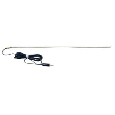 Cooper Atkins 6000 18" Flexible Veterinary Thermistor Probe with 12-Foot PVC Cord