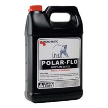 Micro Matic 60703 1 Gallon Polar Flo US Pharmaceutical Grade Propylene Glycol Makes 3 1/2 Gallons Of Solution