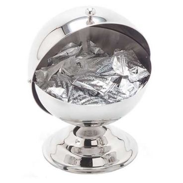 Carlisle 609132 Stainless Steel 14 Oz Roll Top Covered Dish