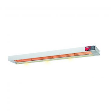Nemco 6150-48-SL-208 48" Single Infrared Strip Heater - 208V