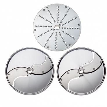 Electrolux 650092 Dito Sama SCEQXX Bistro Pack Stainless Steel Disc Set