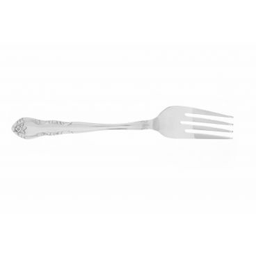 Walco 6506 6.13" Discretion 18/0 Stainless Salad Fork