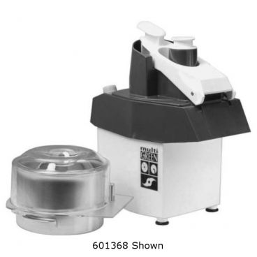 Electrolux 653047 Dito Sama CUTEQX Cutter Equipment Set Including Stainless Steel Bowl, Lid And Rotor