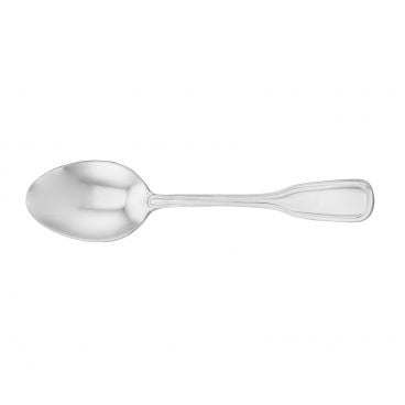 Walco 6603 8.06" Saville 18/0 Stainless Serving Spoon