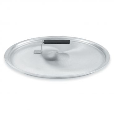 Vollrath 67411 Aluminum Wear Ever 6 5/8" Domed Lid For Aluminum Cookware
