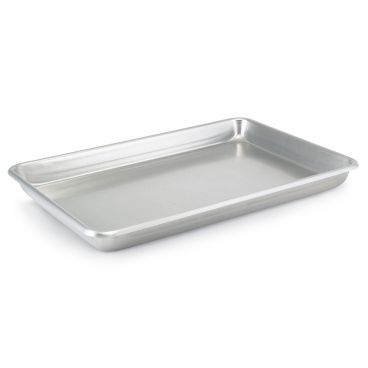 Vollrath 68357 Wear-Ever 15 Qt. Bake and Roast Pan - 25 3/4" x 17 3/4" x 2 1/4"