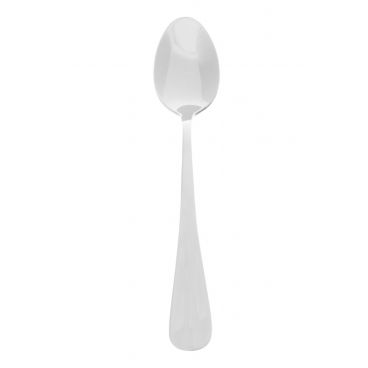 Walco 6912 5.75" Parisian 18/0 Stainless Bouillon Spoon