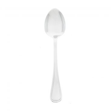 Walco 7103 8.56" Marcie 18/0 Stainless Serving Spoon