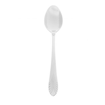Walco 7304 7.38" Showboat 18/0 Stainless Iced Tea Spoon