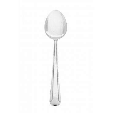 Walco 7403 7.94" Dominion 18/0 Stainless Serving Spoon