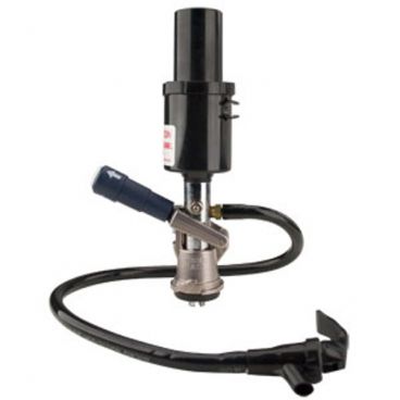 Micro Matic 751-069 3" Plastic Lever S System European Sankey Low Profile Legend Party Pump With HP-300 Pump And Pressure Relief Valve