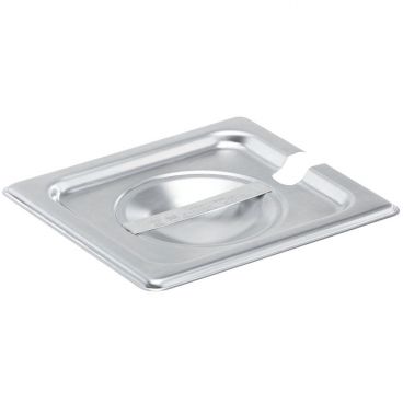 Vollrath 75260 1/6-Size Super Pan V Slotted Cover