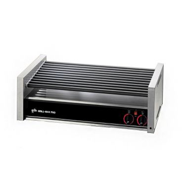 Star Grill-Max Pro 75SC Duratec Hot Dog Electric Roller Grill - 120V