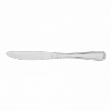 Walco 8145 8.75" Napa 18/10 Stainless Steel Dinner Knife