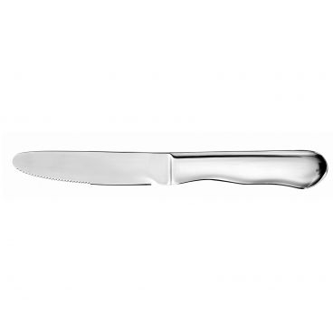 Walco 840522 5" Stainless Steel Indestructible Steak Knife