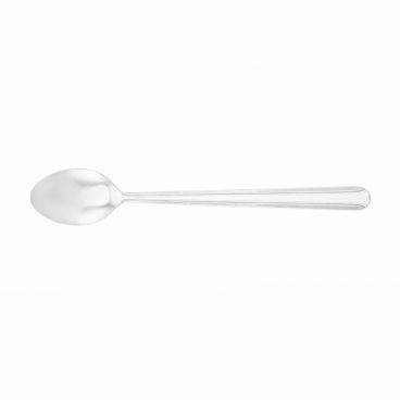 Walco 8704 7.94" Dominion 18/0 Stainless Steel Heavy-Weight Iced Tea Spoon