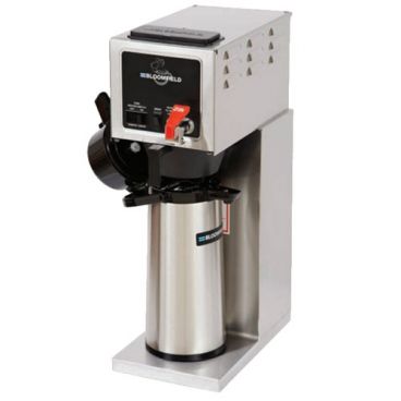 Bloomfield 8773AF-120V Integrity Automatic Airpot Coffee Brewer - 1500W, 120V