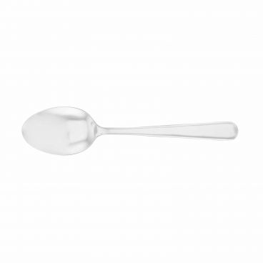 Walco 8907 6.94" Windsor Heavy Weight 18/0 Stainless Dessert Spoon