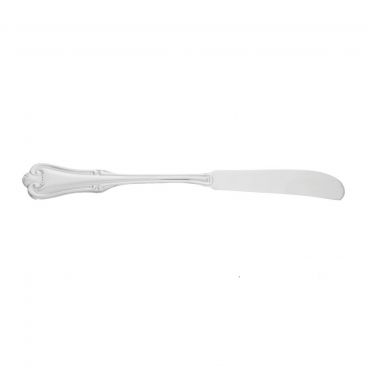 Walco 9011 6.63" Barony 18/0 Stainless Butter Knife