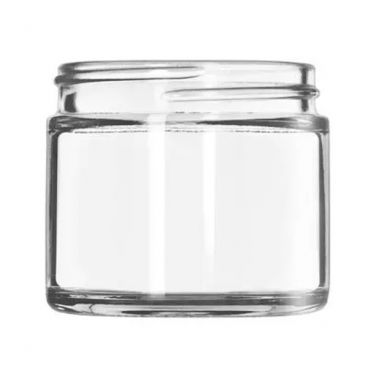Libbey 92148 2.5 oz. Culinary Jar - 24/Case