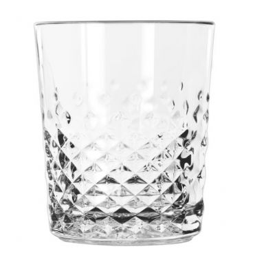 Libbey 925500 Carats Double Old Fashioned 12 oz Rocks Glass