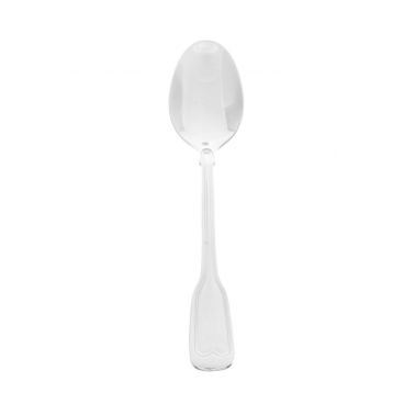 Walco 9303 8.38" Luxor 18/10 Stainless Serving Spoon