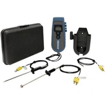 Cooper Atkins 93237-K EconoTemp Thermocouple Three-Probe Kit with Small Case