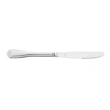 Walco 9345 8.81" Luxor 18/10 Stainless Dinner Knife