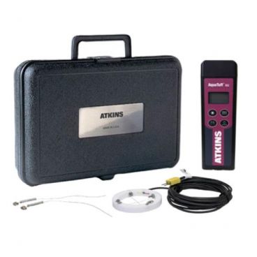 Cooper-Atkins 93916-K AquaTuff 35200-K Waterproof Thermocouple Screen Print Kit With 1 Thermometer And 1 Screen Print Donut Probe With 15 ft Cord And Spare Wires And 1 Hard Case With -100 To 999 Degrees F Temperature Range