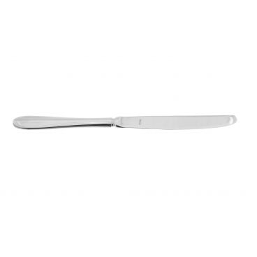 Walco 9425 9.13" Lancer 18/10 Stainless Steel Dinner Knife