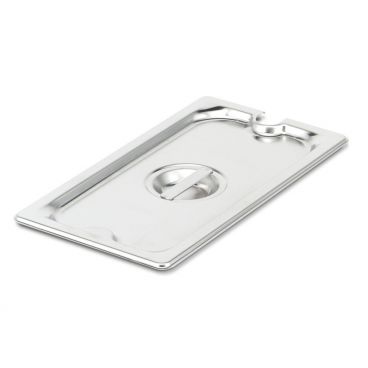 Vollrath 94900 1/9-Size Super Pan 3 Slotted Cover