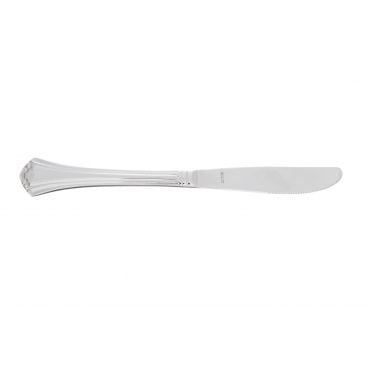 Walco 95451 9.25" Sentry 18/10 Stainless Steel European Dinner Knife