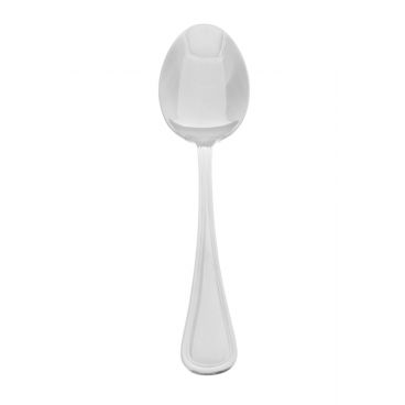 Walco 9628 8.25" Ultra 18/10 Stainless Steel Pierced Serving Tablespoon