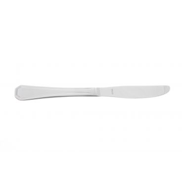 Walco 9711 7" Prim 18/10 Stainless Solid Handle Butter Knife