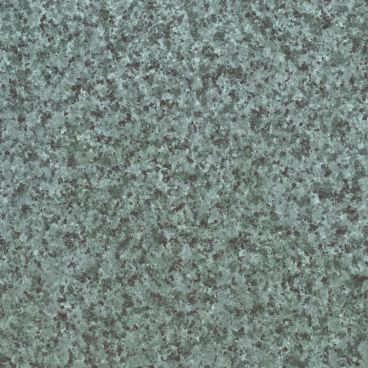 Grosfillex 99873125 Granite Green 36" x 36" Square Molded Melamine Indoor/Outdoor Table Top Without Umbrella Hole