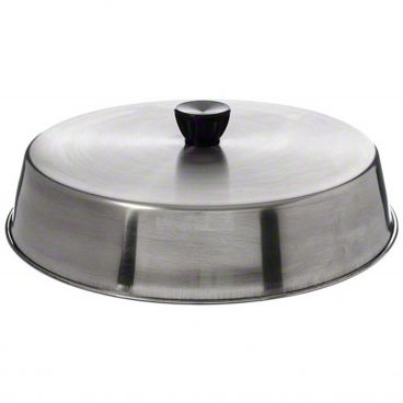 American Metalcraft BA1040S 10.25" Stainless Steel Round Dome Basting Cover