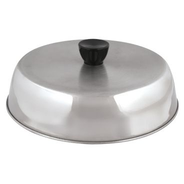 American Metalcraft BA840S Stainless Steel 8-3/8" Round Dome Basting Cover