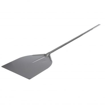 American Metalcraft ITP1446 14-1/2" x 14-1/2" Deluxe All Aluminum Pizza Peel with 49" Handle