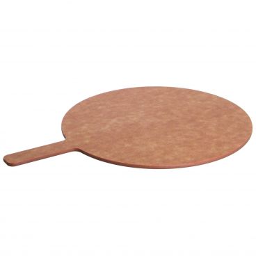 American Metalcraft MP1217 12" Round Pressed Pizza Peel with 5" Handle