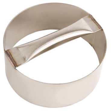 American Metalcraft RDC8 Stainless Steel 8" Dough Cutting Ring