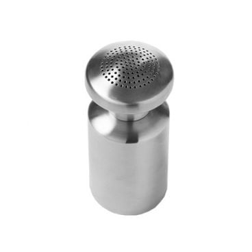 American Metalcraft TSF7 16 Ounce Brushed Stainless Steel Shaker with Fine Holes