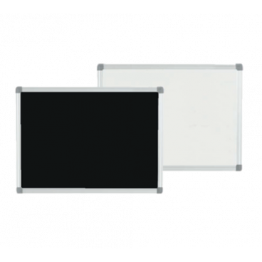 Aarco RMB1824 18" x 24" Reversible Write-On Marker Board